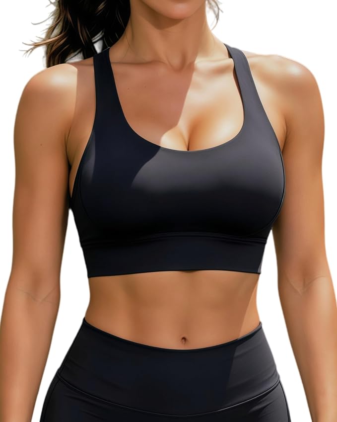 Nike Swoosh Sports Bra